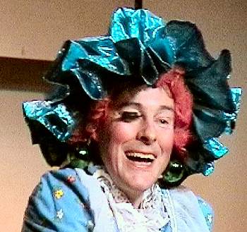 Sinbad's Mum
